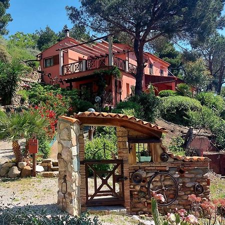 Villetta Dei Fichi D'India Rio dellʼElba المظهر الخارجي الصورة