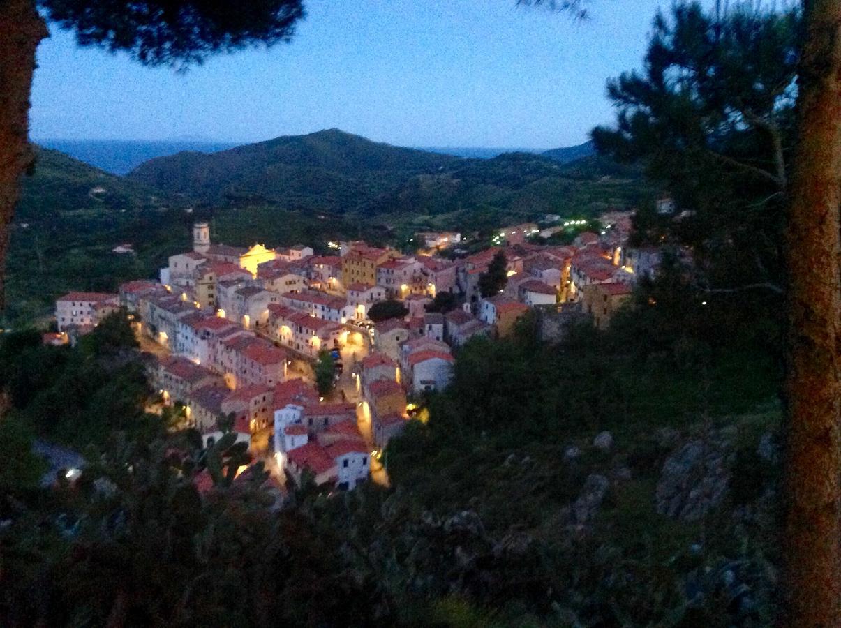 Villetta Dei Fichi D'India Rio dellʼElba المظهر الخارجي الصورة